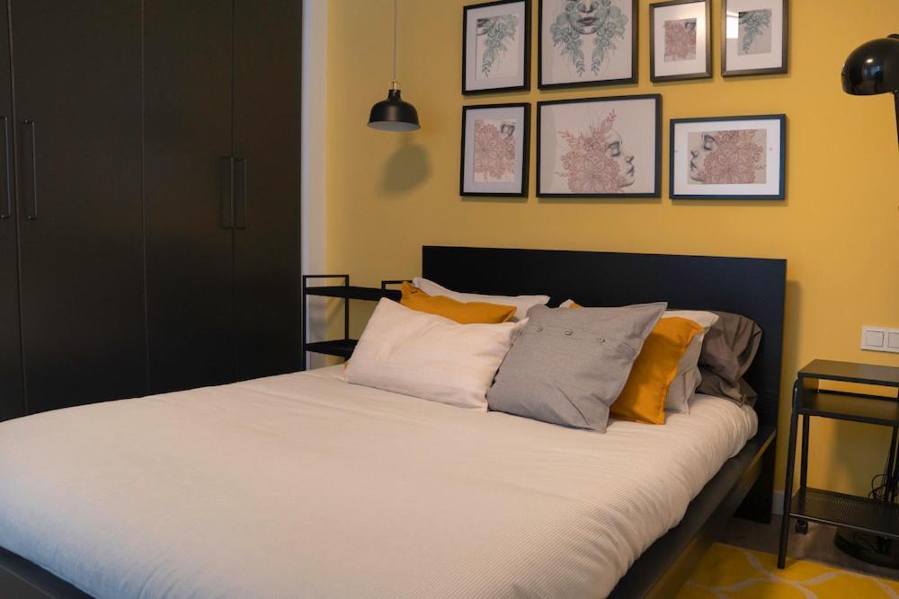 Zamora Suites Central Zewnętrze zdjęcie