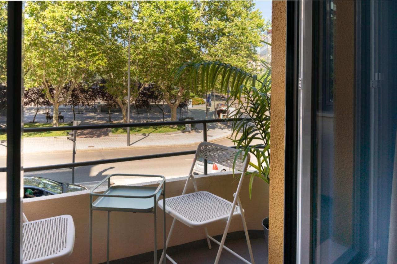 Zamora Suites Central Zewnętrze zdjęcie