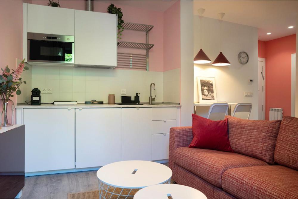 Zamora Suites Central Zewnętrze zdjęcie