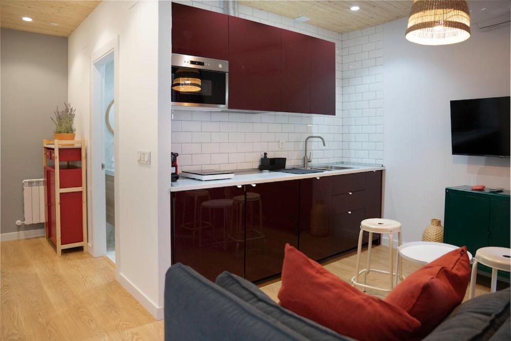 Zamora Suites Central Zewnętrze zdjęcie