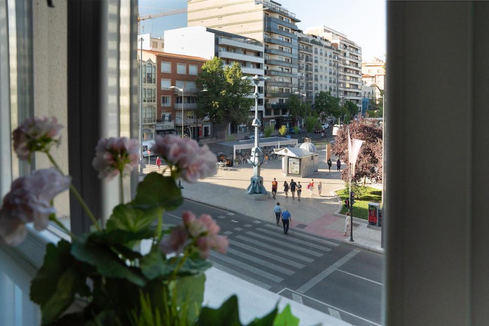 Zamora Suites Central Zewnętrze zdjęcie