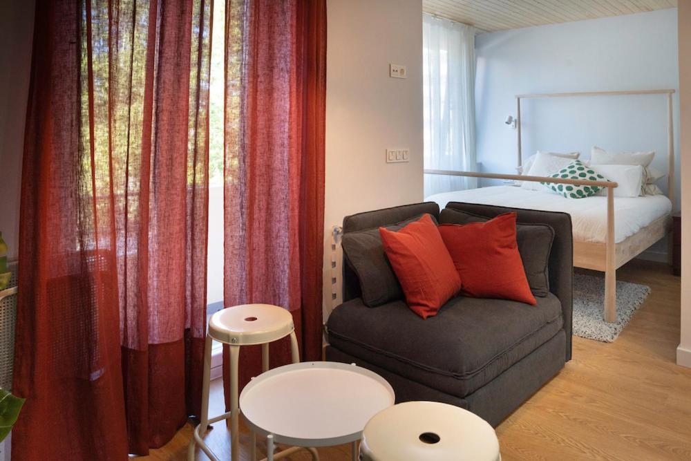 Zamora Suites Central Zewnętrze zdjęcie