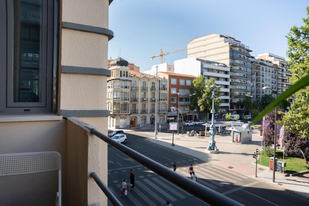 Zamora Suites Central Zewnętrze zdjęcie