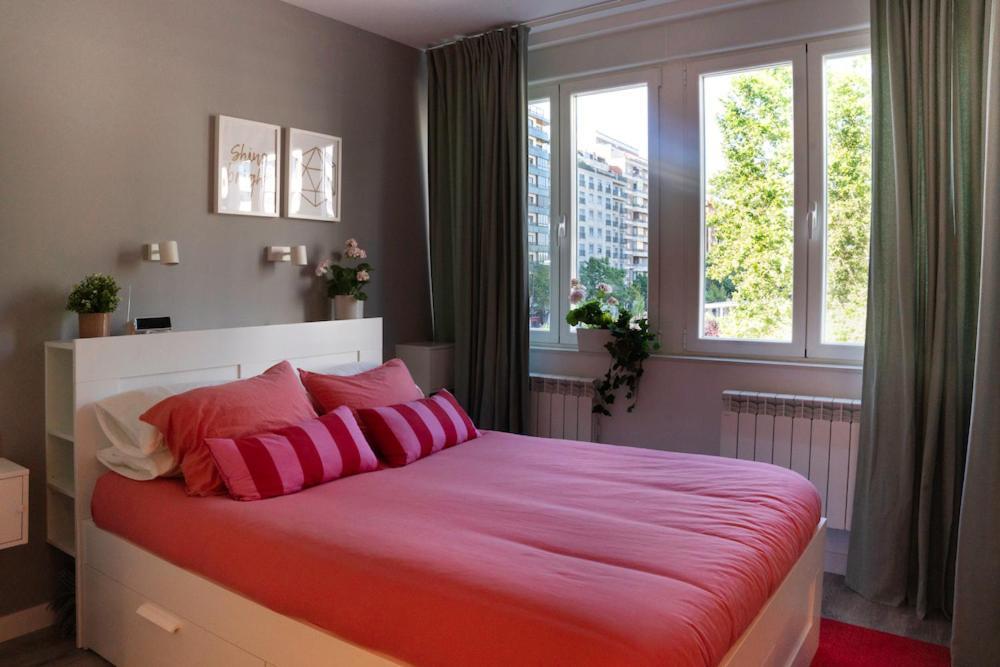 Zamora Suites Central Zewnętrze zdjęcie