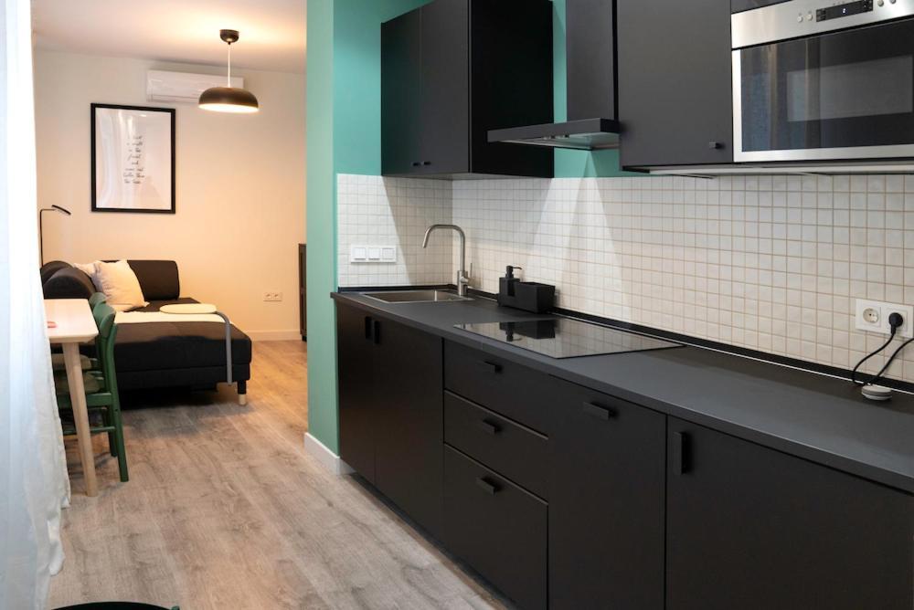 Zamora Suites Central Zewnętrze zdjęcie