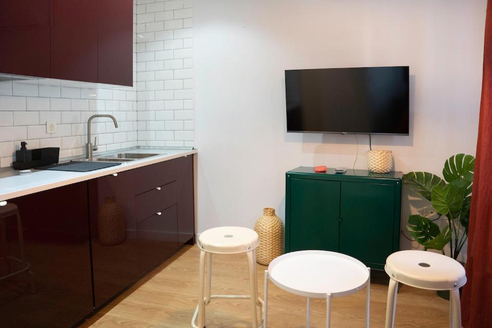 Zamora Suites Central Zewnętrze zdjęcie