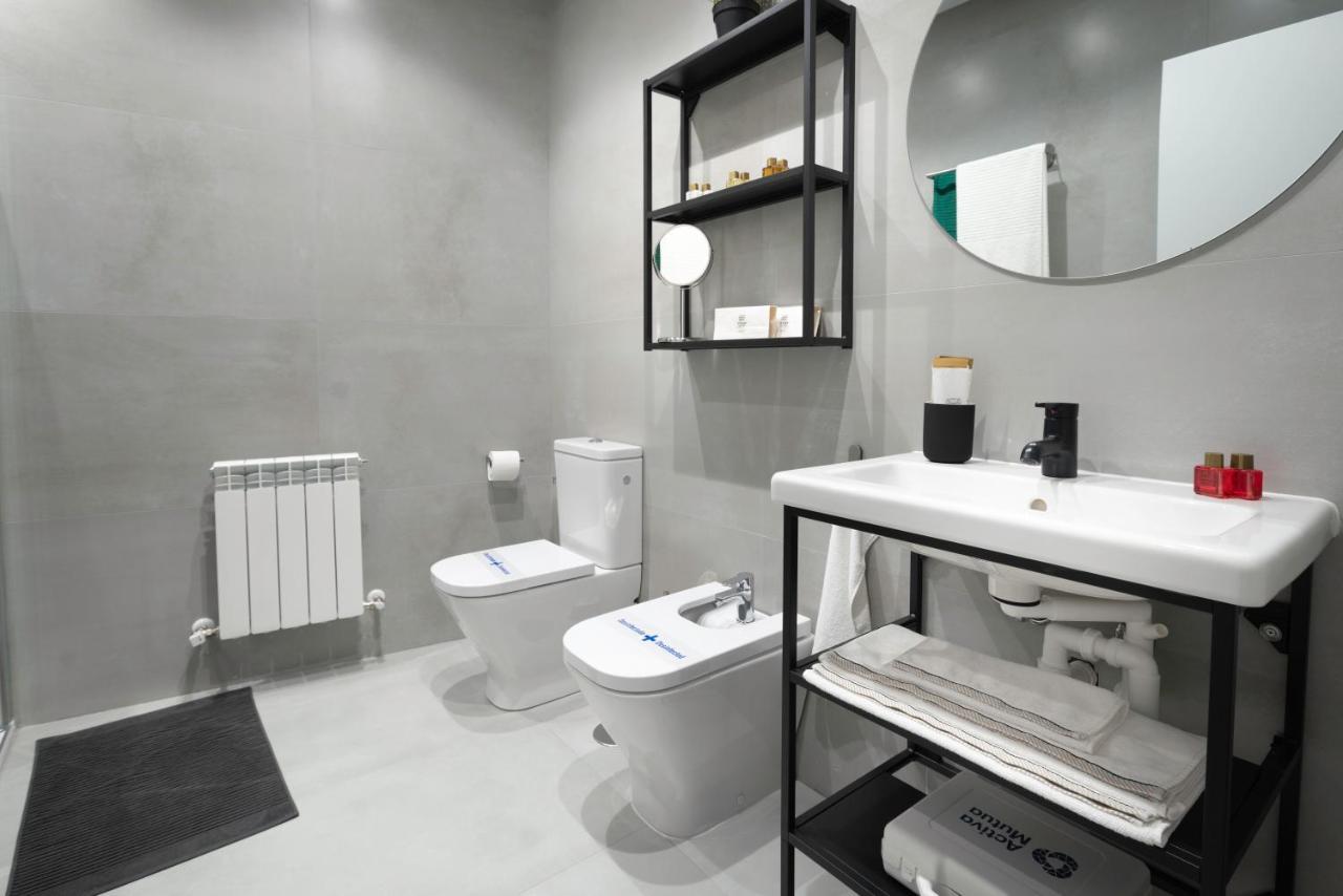 Zamora Suites Central Zewnętrze zdjęcie