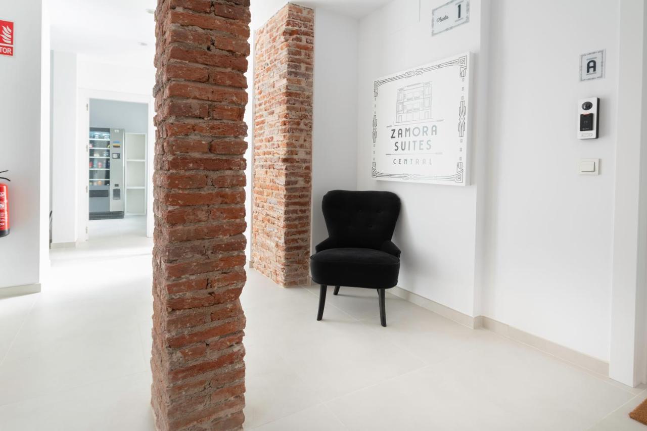 Zamora Suites Central Zewnętrze zdjęcie