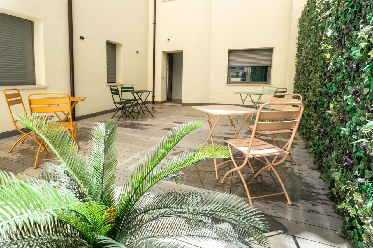 Zamora Suites Central Zewnętrze zdjęcie